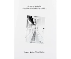KNYGA Bookshop I Shivered Violently / Don’t be Startled in the Night