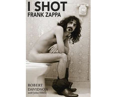 KNYGA Bookshop I Shot Frank Zappa