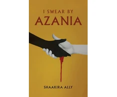 KNYGA Bookshop I Swear by Azania