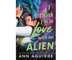 KNYGA Bookshop I Think I'm in Love with an Alien