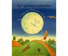 KNYGA Carolyn Curtis I Took the Moon for a Walk