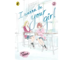 KNYGA Bookshop I Wanna Be Your Girl Vol. 2