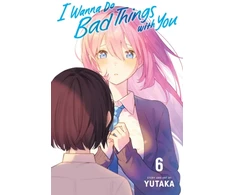 KNYGA Bookshop I Wanna Do Bad Things with You, Vol. 6