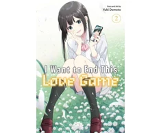 KNYGA Bookshop I Want to End This Love Game, Vol. 2