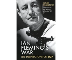 KNYGA Bookshop Ian Fleming's War