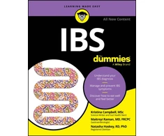 KNYGA Bookshop IBS For Dummies