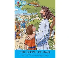 KNYGA Bookshop ICB International Children's Bible Gospel of Mark