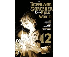 KNYGA Bookshop Iceblade Sorcerer Shall Rule the World 12