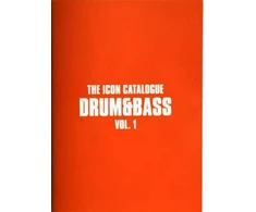 KNYGA Bookshop Icon Catalogue Drum &amp; Bass Vol. 1