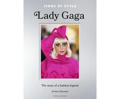 KNYGA Bookshop Icons of Style: Lady Gaga