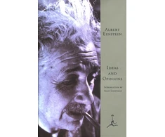 KNYGA Albert Einstein Ideas and Opinions