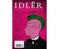KNYGA Bookshop Idler 86