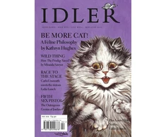KNYGA Tom Hodgkinson Idler: Be More Cat