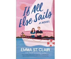 KNYGA Bookshop If All Else Sails