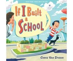 KNYGA Bookshop If I Built a School