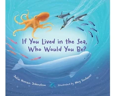 KNYGA Bookshop If You Lived in the Sea, Who Would You Be?