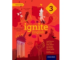 KNYGA Bookshop Ignite English: Student Book 3