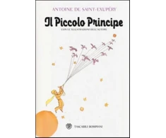 KNYGA Bookshop Il Piccolo Principe