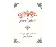 KNYGA Bookshop Illuminated Gospel of John