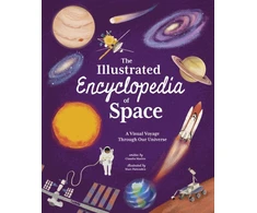 KNYGA Bookshop Illustrated Encyclopedia of Space