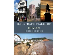 KNYGA Bookshop Illustrated Tales of Devon