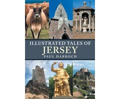 KNYGA Bookshop Illustrated Tales of Jersey