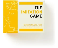 KNYGA Bookshop Imitation Game