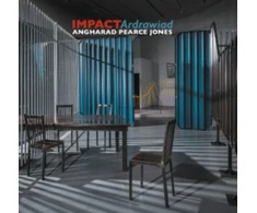 KNYGA Angharad Pearce Jones IMPACTardrawiad