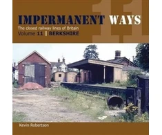 KNYGA Bookshop Impermanant Ways : The Closed Railway Lines of Britain
