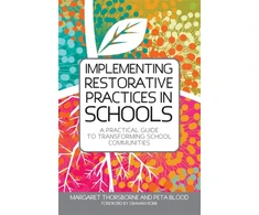 KNYGA Bookshop Implementing Restorative Practices in Schools