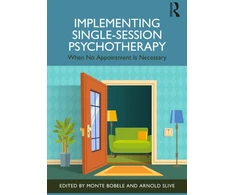 KNYGA Monte Bobele Implementing Single-Session Psychotherapy