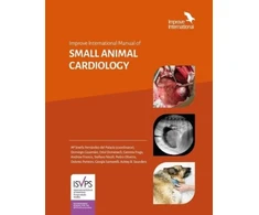 KNYGA Josefa Fernandez-del Palacio Improve International Manual of Small Animal Cardiology