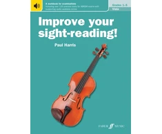 KNYGA Bookshop Improve your sight-reading! Viola Grades 1-5
