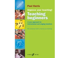 KNYGA Paul Harris Improve your teaching! Teaching Beginners