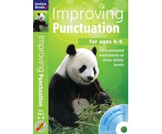 KNYGA Bookshop Improving Punctuation 8-9