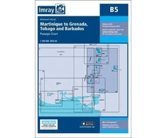 KNYGA Bookshop Imray Chart B5