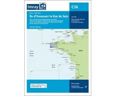 KNYGA Bookshop Imray Chart C36