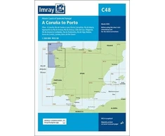 KNYGA Bookshop Imray Chart C48