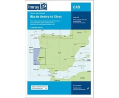 KNYGA Bookshop Imray Chart C49