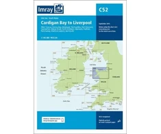 KNYGA Bookshop Imray Chart C52