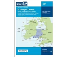 KNYGA Bookshop Imray Chart C61