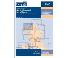 KNYGA Bookshop Imray Chart C67