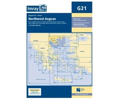 KNYGA Bookshop Imray Chart G21