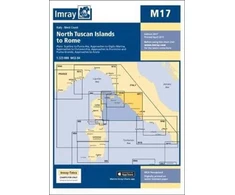 KNYGA Bookshop Imray Chart M17