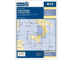 KNYGA Bookshop Imray Chart M19