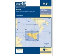 KNYGA Bookshop Imray Chart M31