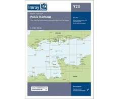 KNYGA Bookshop Imray Chart Y23