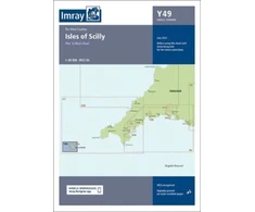 KNYGA Bookshop Imray Chart Y49