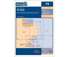 KNYGA Bookshop Imray Chart Y9