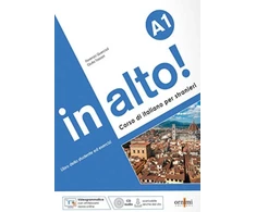KNYGA Bookshop Knygynas Alto rajone! A1 + internetinis garso įrašas + videogramatika